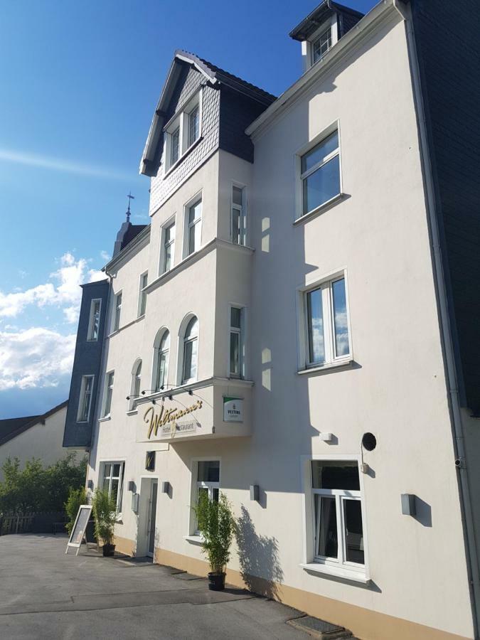 אנפטאל Weltmann'S Hotel & Restaurant מראה חיצוני תמונה